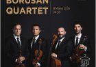Borusan Quartet Erimtan Müzesi’nde