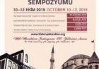 ULUSLARARASI TARİH EĞİTİMİ SEMPOZYUMU (ISHE 2019)
