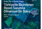 Türkiye' de Biçimlenen Resim Sanatına Dönemsel Bir Bakış