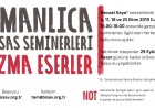 Osmanlıca Yazma Eserler İhtisas Seminerlerine davetlisiniz...