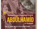 Tayland Prensi Damrong Gözüyle Abdülhamit ve Osmanlı