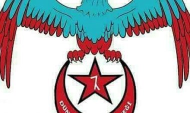 DÜNYA AVŞARLAR DERNEĞİ  III. ULUSLARARASI  TÜRK BİRLİĞİ KONGRESİ