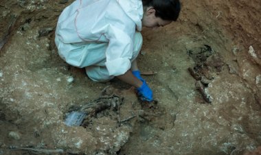 İspanya'da Franco dönemine ait toplu mezar açıldı