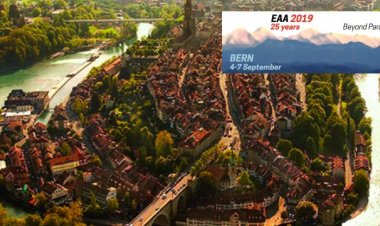 Avrupa Arkeologlar Birliği 25. Yıllık Kongresinde Luviler tartışılacak