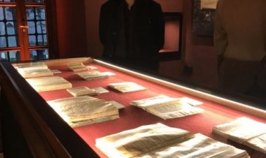 Bursa'da Muradiye Kur'an ve El Yazmaları Müzesi açıldı