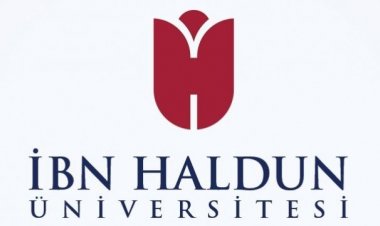 İbn Haldun Üniversitesi Yayınları kuruldu