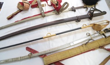 Kahramanmaraş'ta Osmanlı Savaş Kıyafetleri ve Silahları Sergisi