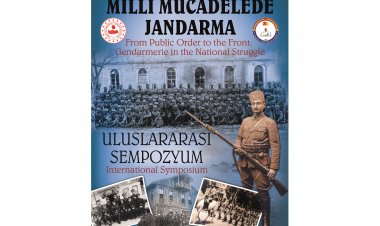 Asayişten Cepheye Milli Mücadele'de Jandarma