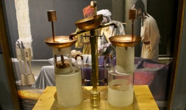 Cezeri'nin Olağanüstü Makineleri sergisi UNIQ Expo'da açıldı