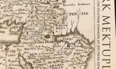 TÜRK MEKTUPLARI (Kanunî Sultan Süleyman Zamanına Ait Bir Frenk Sefaretnamesi)