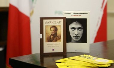 Ankara Kitap Fuarı'nın bu yılki konuk ülkesi İtalya