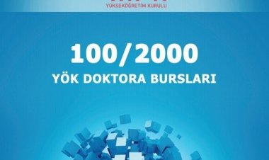 100/2000 YÖK Doktora Burs Programı