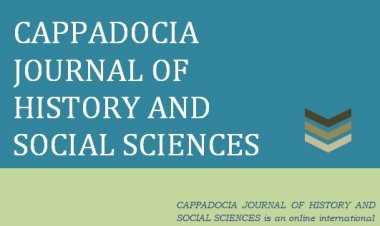 Kapadokya Tarih ve  Sosyal Bilimler Dergisi