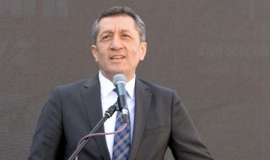 Milli Eğitim Bakanı Ziya Selçuk: Müzecilik seçmeli ders olacak