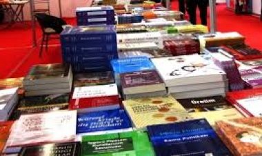 Ankara Kitap Fuarı yılda iki kez düzenlenecek