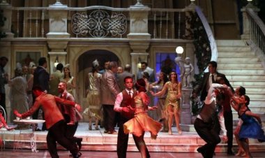 Ayşe Opereti 90 yıl sonra izleyiciyle tekrar buluştu.