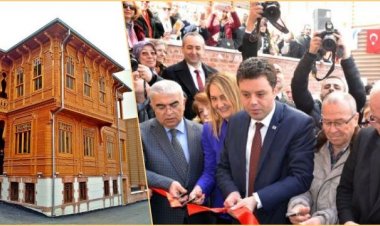 Tekirdağ'ın Çorlu ilçesinde Muhacir Evi Müzesi açıldı