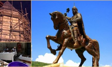 Kemik analizlerine göre  Alâeddin Keykubat zehirlenmiş