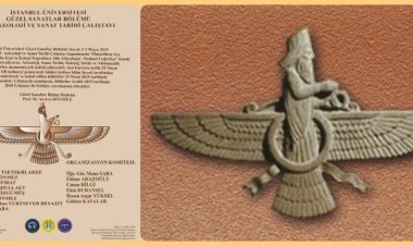 İÜ GSB IV. Arkeoloji ve Sanat Tarihi Çalıştayı 2-3 Mayıs 2019'da yapılacak