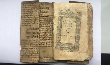 İbni Sina’nın İrlandaca’ya Çevrilmiş Yazısı Bulundu