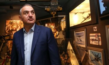 Bakan Ersoy: İstanbul Havalimanı müzesi tanıtım için iyi fırsatı olacak