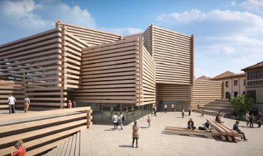 ODUNPAZARI MODERN MÜZE HAZİRAN’DA ESKİŞEHİR’DE AÇILIYOR