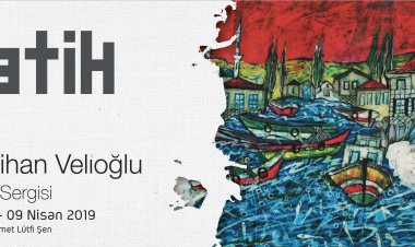 Nurcihan Velioğlu Resim Sergisi 