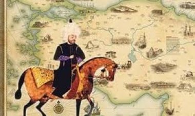 Prof. Dr. Zekeriya Kurşun'la EVLİYA ÇELEBİ: SEYAHATNAMESİ VE KAYIP HARİTASININ KEŞİF HİKAYESİ