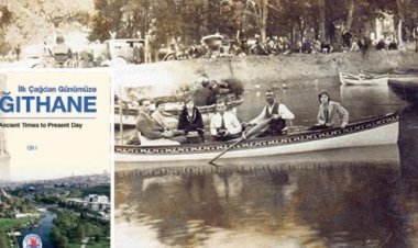 Chartarikon'un Kağıthane'ye dönüşen 2 bin yıllık tarihi macerası