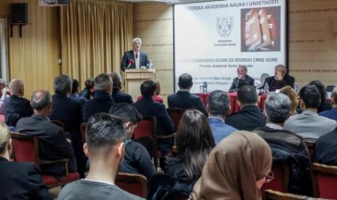 Osmanlı Kaynaklarında Karadağ Tarihi