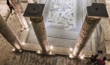 Rumeysa Yılmaz: Hatay Arkeoloji Müzesi, Zeugma'yı yahtından Etti