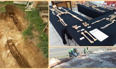 Balear adalarındaki Müslüman mezarlığı en az 300 yıl kullanılmış