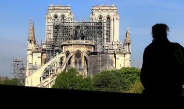 Notre Dame Katedrali'nin dijital kopyasıyla aslına uygun restorasyon