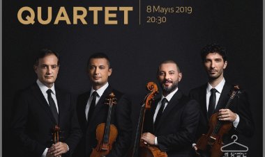 Borusan Quartet Erimtan Müzesi’nde