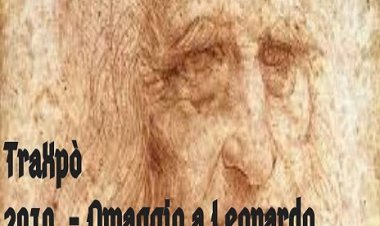 İki Türk Sanatçı İtalya’da LEONARDO Da VINCI 500. yıldönümü etkinliklerinde!