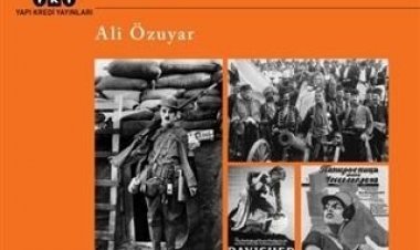 ALİ ÖZUYAR'DAN YENİ KİTAP