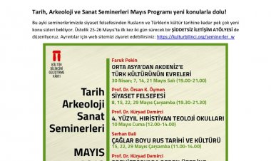 DOLMEN - KBGV'den Haberler