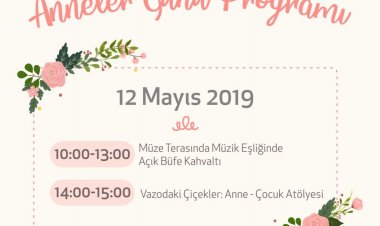 Anneler Günü Programı