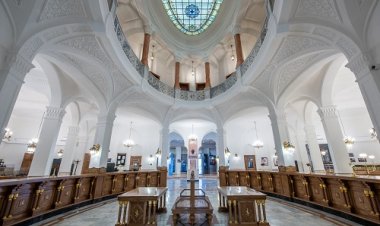 Türkiye İş Bankası İktisadi Bağımsızlık Müzesi Açıldı