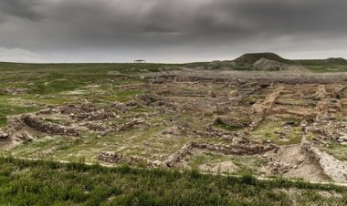 Kayseri'deki Kültepe Höyüğü'ne müze yapılacak