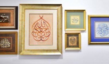 Kalem Güzelleri Çamlıca Seminer ve Sergi Salonu’nda sergileniyor