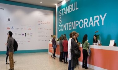 ‘Contemporary Istanbul’, New York’ta anlatıldı!