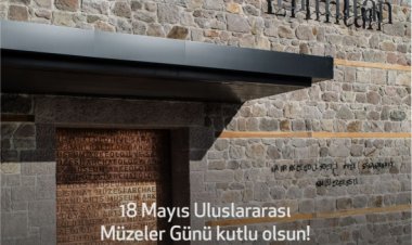 18 Mayıs Uluslararası Müzeler Günü