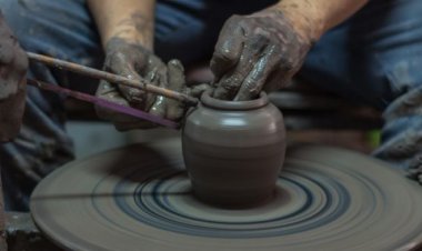 Seramik Araştırmaları Dergisi SRMKA yılda bir yayınlanacak