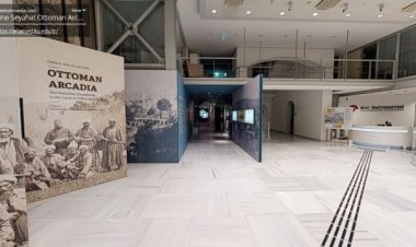 Tarihin Merkezine Seyahat sergisi artık internetten ziyaret edilebiliyor