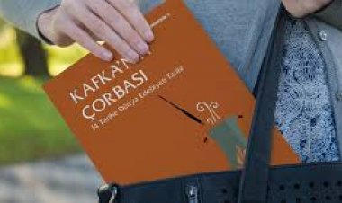 Kafka'nın Çorbası 14 Tarifle Dünya Edebiyatı Tarihi