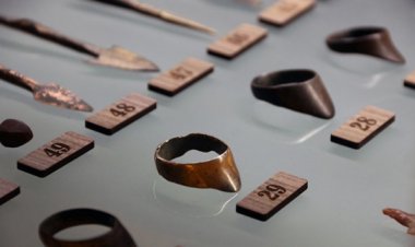 Ankara'da geleneksel Türk silahları müzesi açıldı