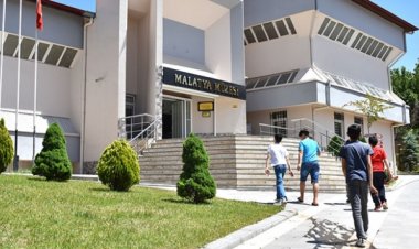 Binlerce yıllık mühürler Malatya Arkeoloji Müzesi'nde