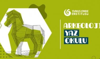 Yunus Emre Enstitüsü Arkeoloji yaz okulu açacak