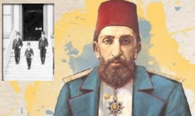 II. Abdülhamid Han’ın albümü restore ediliyor